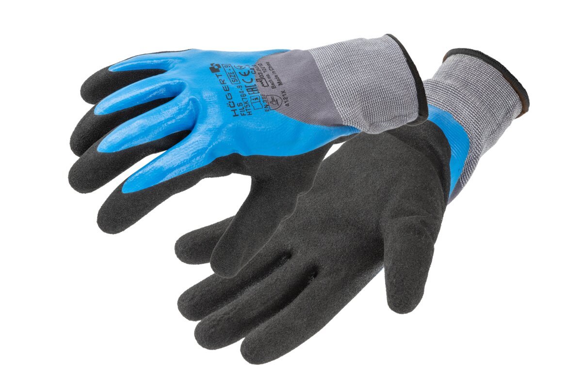 FILS 3/4-Schaumstoff-Nitril-beschichtete