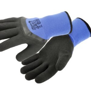 ZICHER Schutzhandschuhe latexbeschichtet isoliert