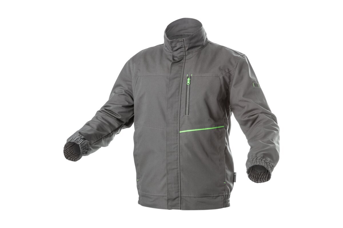 LEMBERG Schutzjacke dunkelgrau L