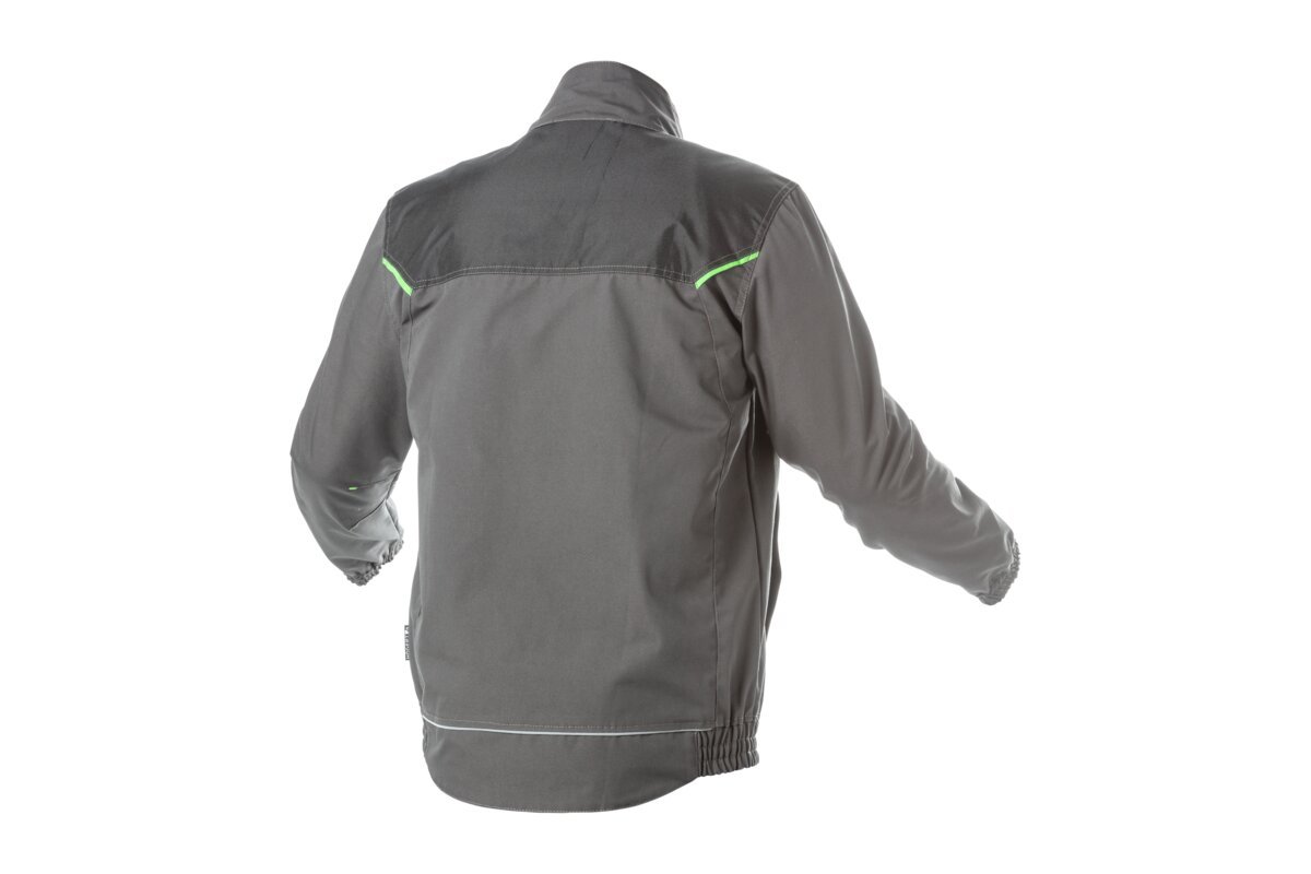 LEMBERG Schutzjacke dunkelgrau L