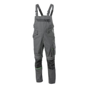 LEMBERG Schutzlatzhose dunkelgrau L