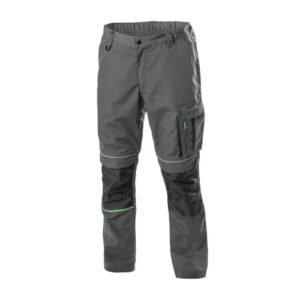 LEMBERG Schutzhose dunkelgrau S
