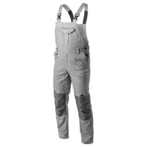 KALMIT Schutzlatzhose hellgrau 3XL