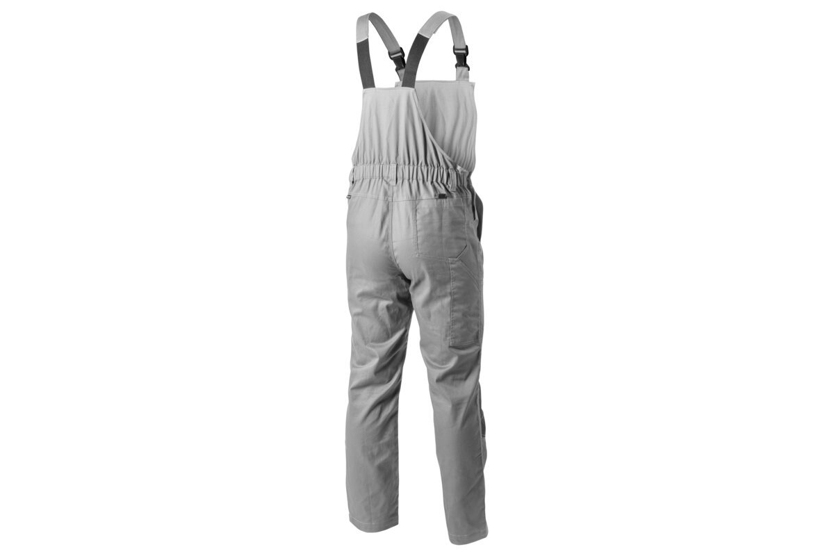 KALMIT Schutzlatzhose hellgrau L