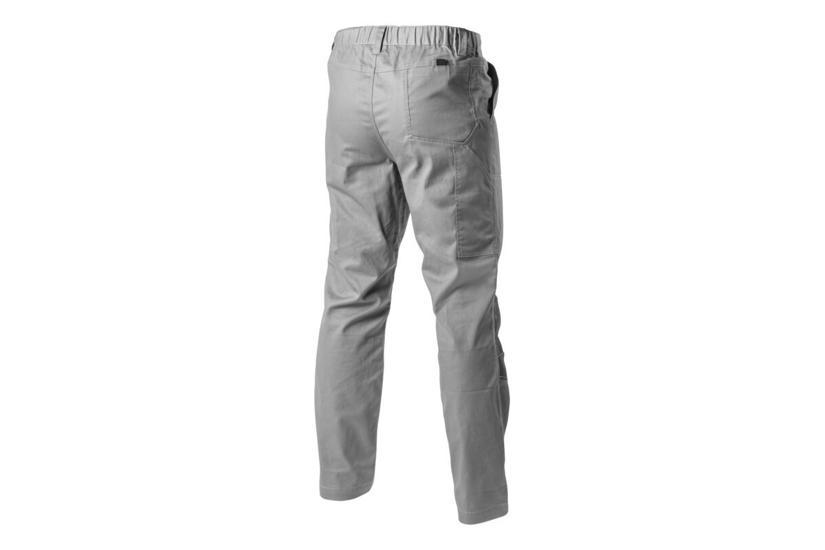 KALMIT Schutzhose hellgrau XL