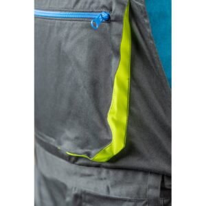 REEETZ elastische Schutzlatzhose schwarz