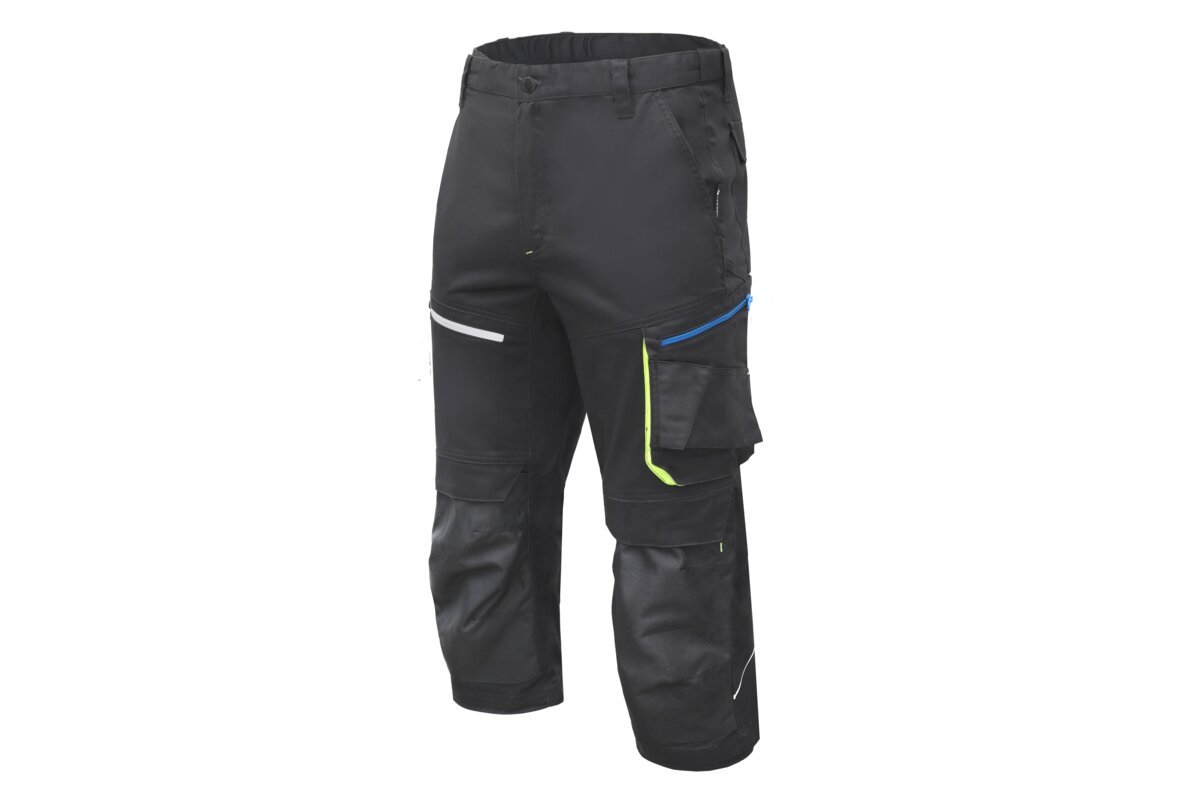 REETZ elastische 3/4 Schutzhose