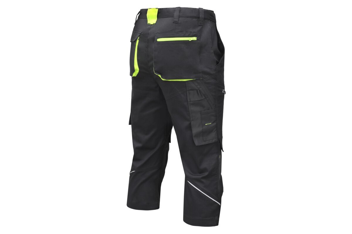 REETZ elastische 3/4 Schutzhose