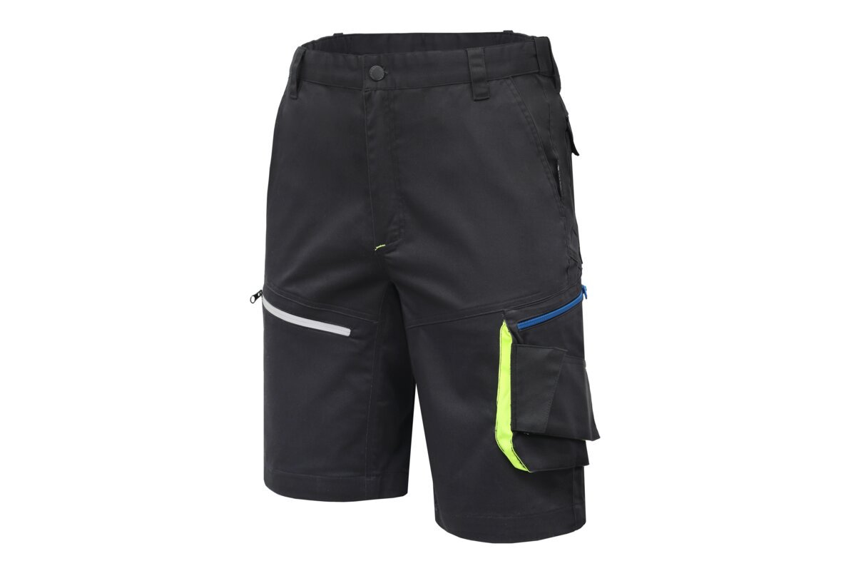 REETZ elastische Shorts schwarz