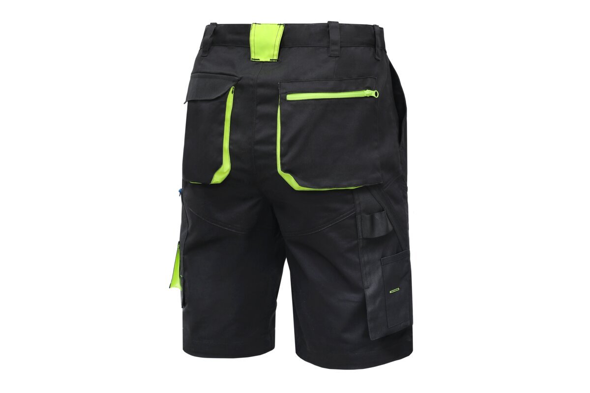 REETZ elastische Shorts schwarz