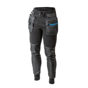 TREBEL Jogginghose mit Taschen
