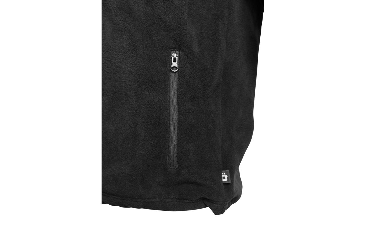EZRA Polar- Fleecejacket mit