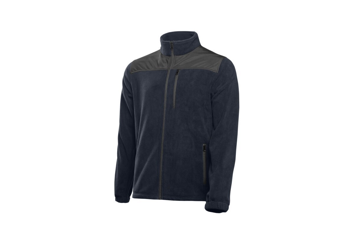 EZRA Polar- Fleecejacket mit