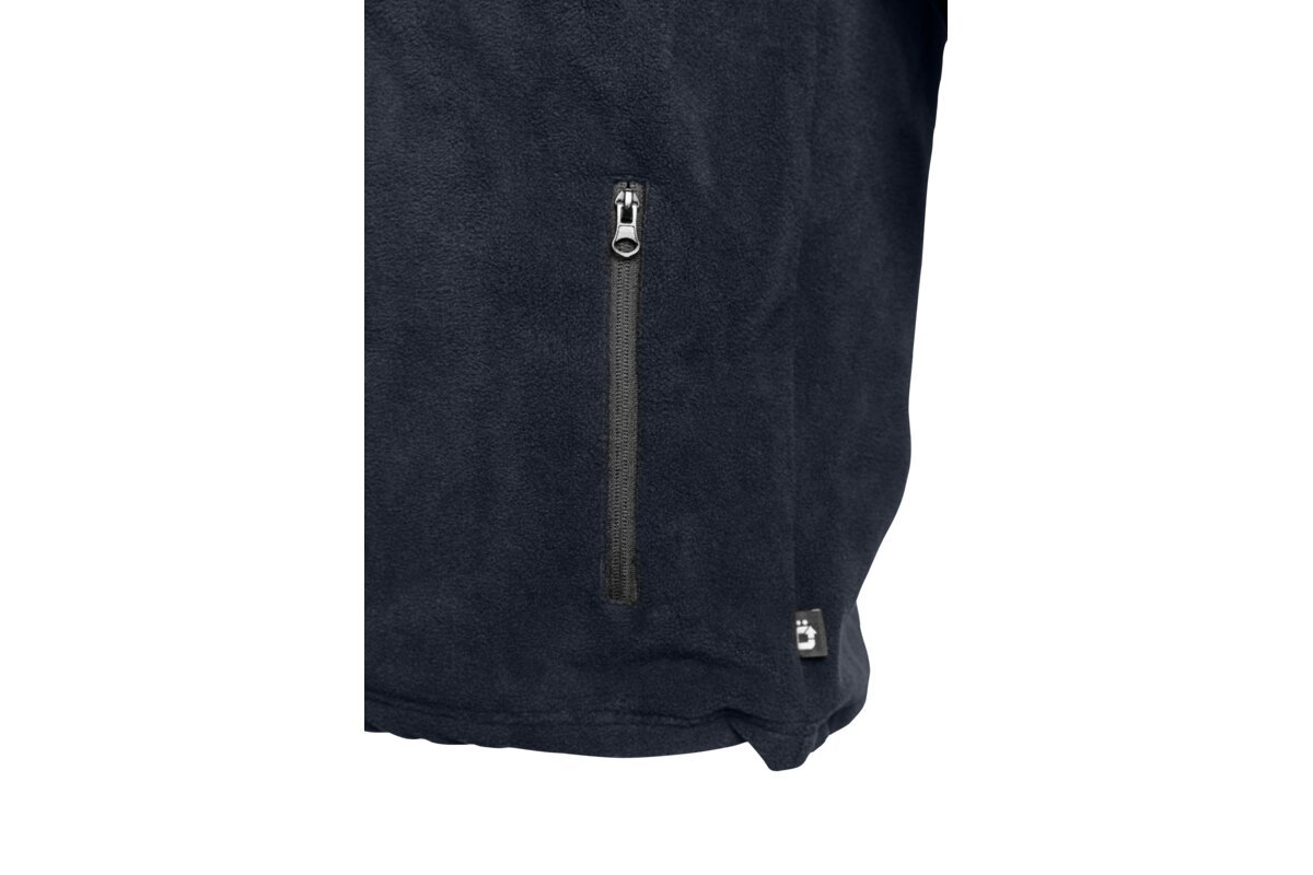 EZRA Polar- Fleecejacket mit