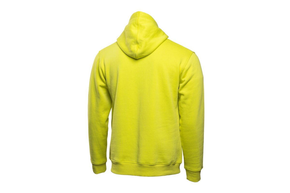 HOGERT Kapuzensweatshirt Zitrone M