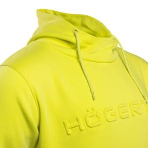HOGERT Kapuzensweatshirt zitrone L