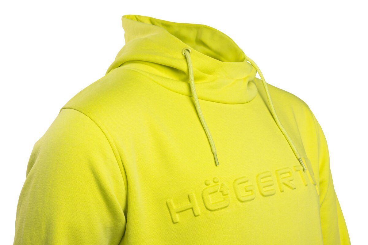 HOGERT Kapuzensweatshirt Zitrone M