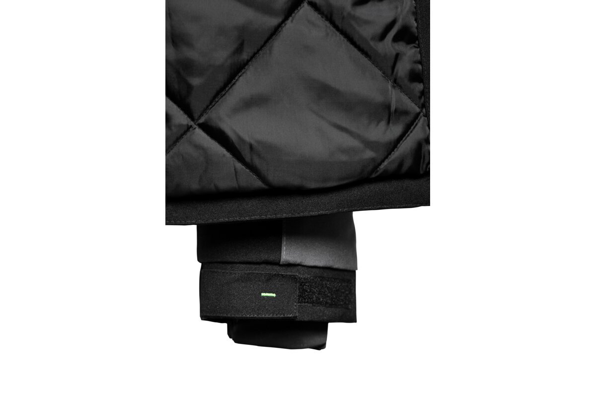 AMOS Winter-Arbeitsjacke mit Kapuze