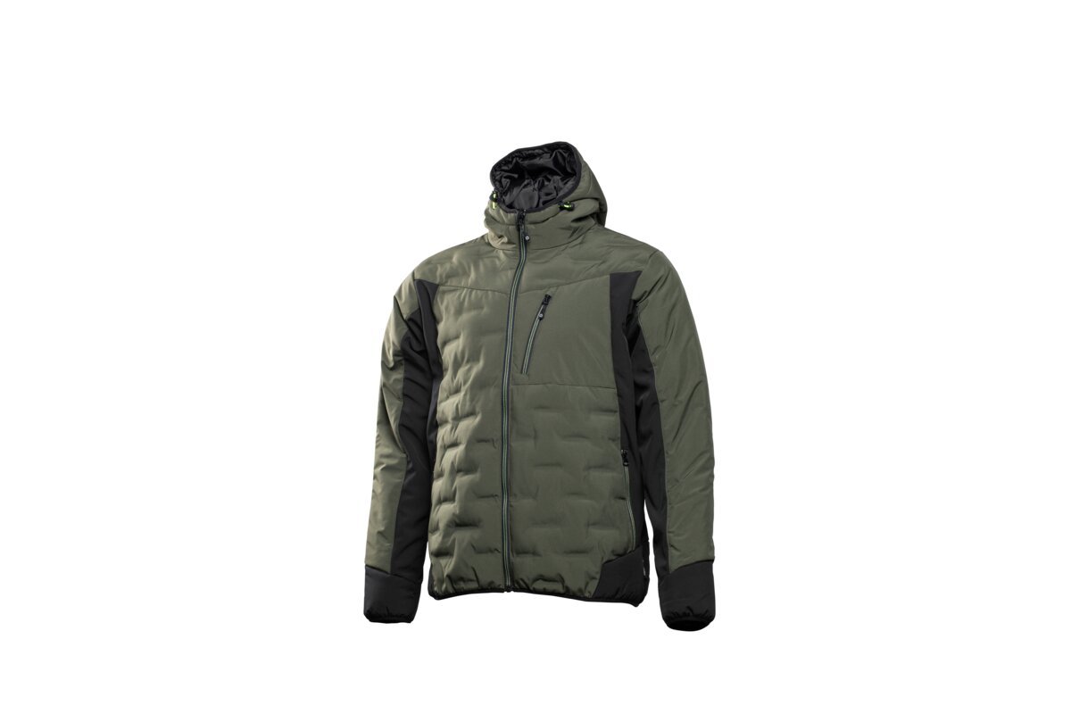 PAUL Winter-Arbeitsjacke mit Kapuze