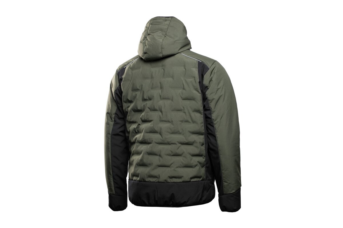 PAUL Winter-Arbeitsjacke mit Kapuze