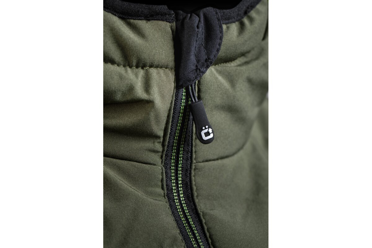 PAUL Winter-Arbeitsjacke mit Kapuze