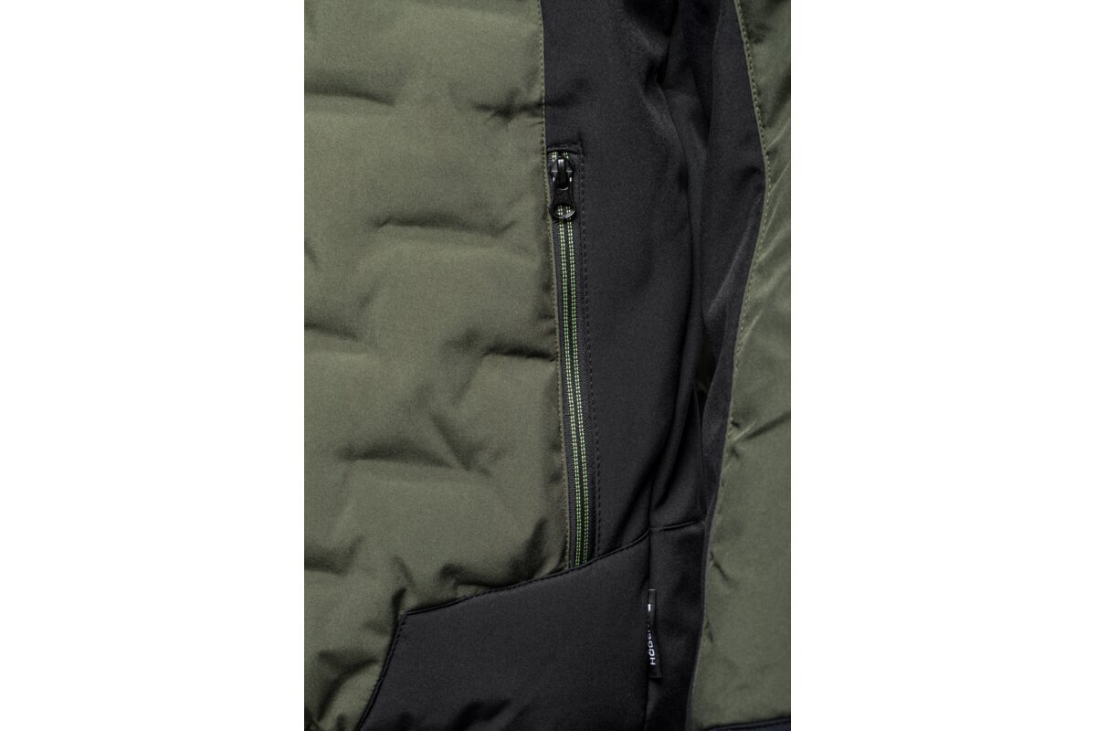 PAUL Winter-Arbeitsjacke mit Kapuze