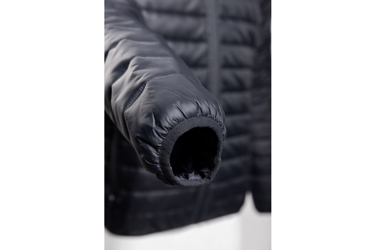 HARI Steppjacke marineblau M