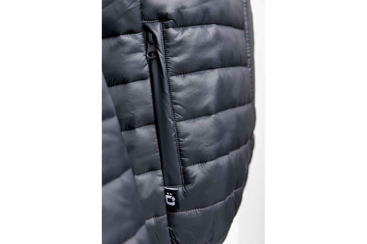 HARI Steppjacke marineblau M