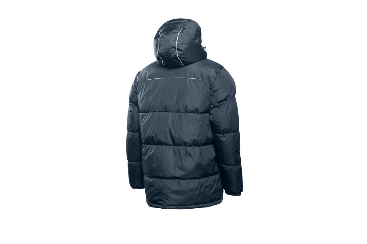 LEON Winter-Arbeitsjacke mit Kapuze
