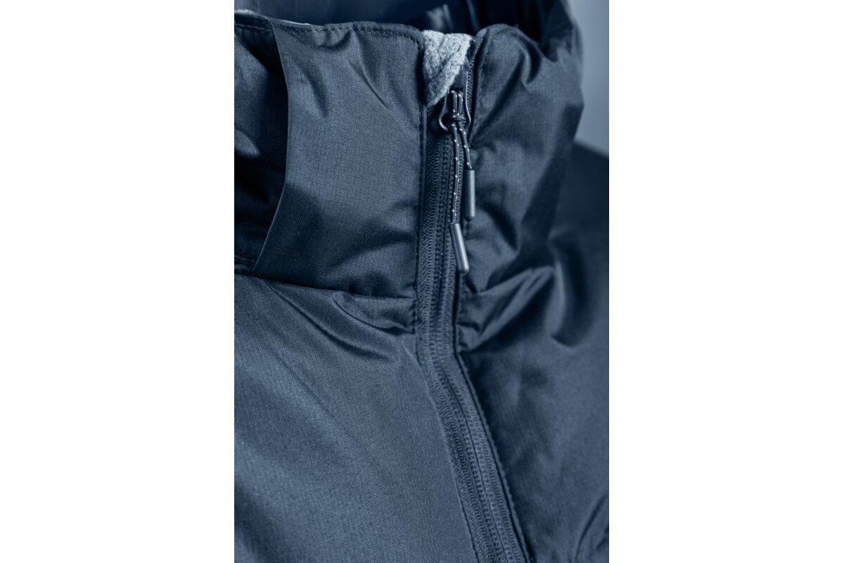 LEON Winter-Arbeitsjacke mit Kapuze
