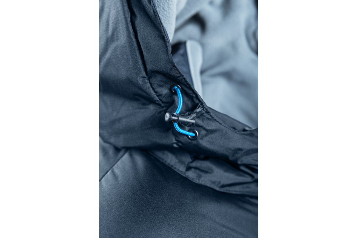 LEON Winter-Arbeitsjacke mit Kapuze