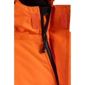 ADEL Isolierte WarnSchutzjacke orange
