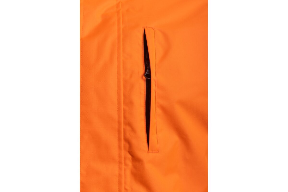 ADEL Isolierte WarnSchutzjacke orange