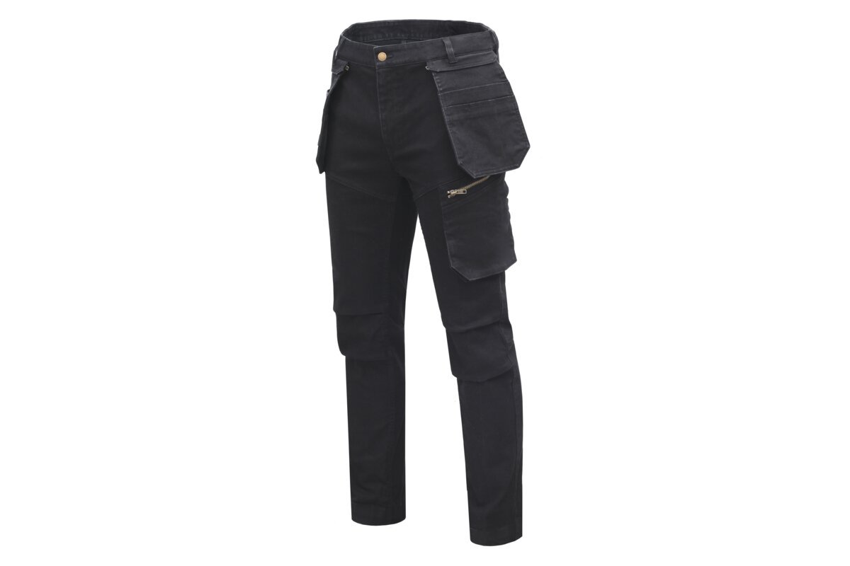 ESDORF schwarze Jeanshose 2XL