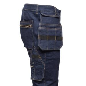 ESDORF Jeans Arbeitshose marineblau