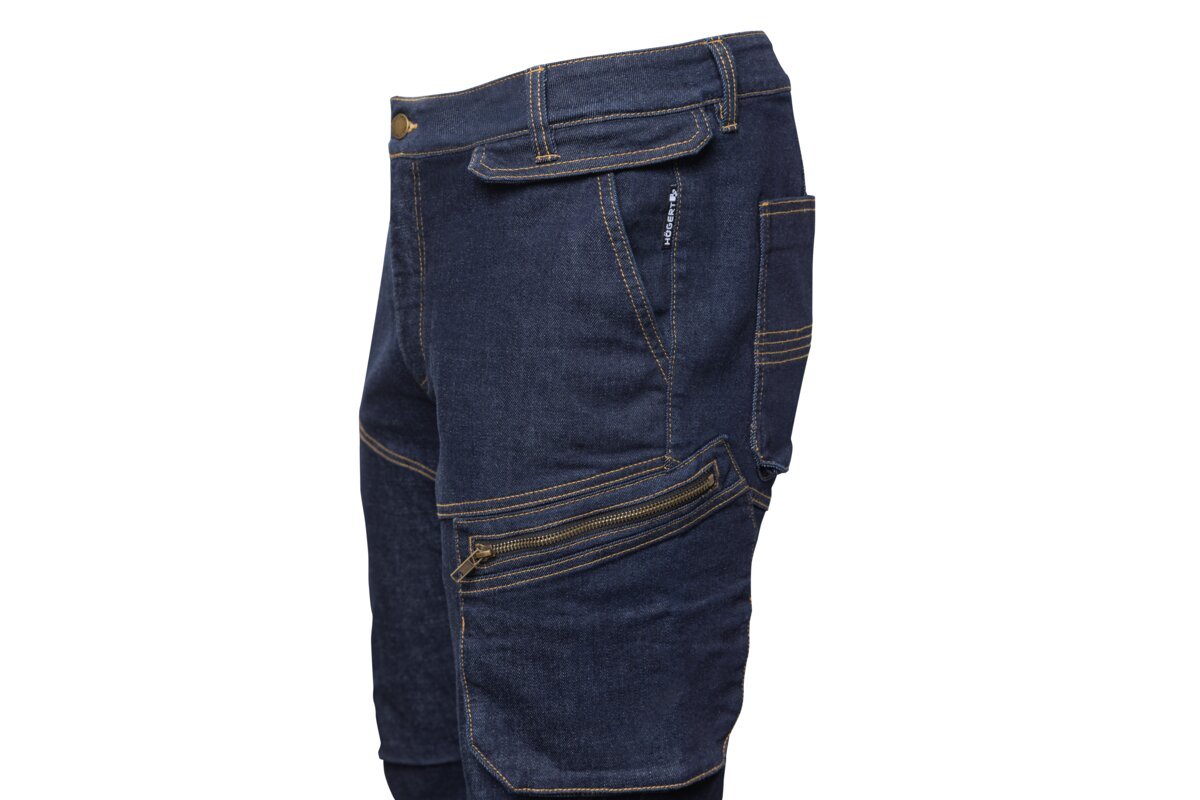 ESDORF Jeans Arbeitshose marineblau