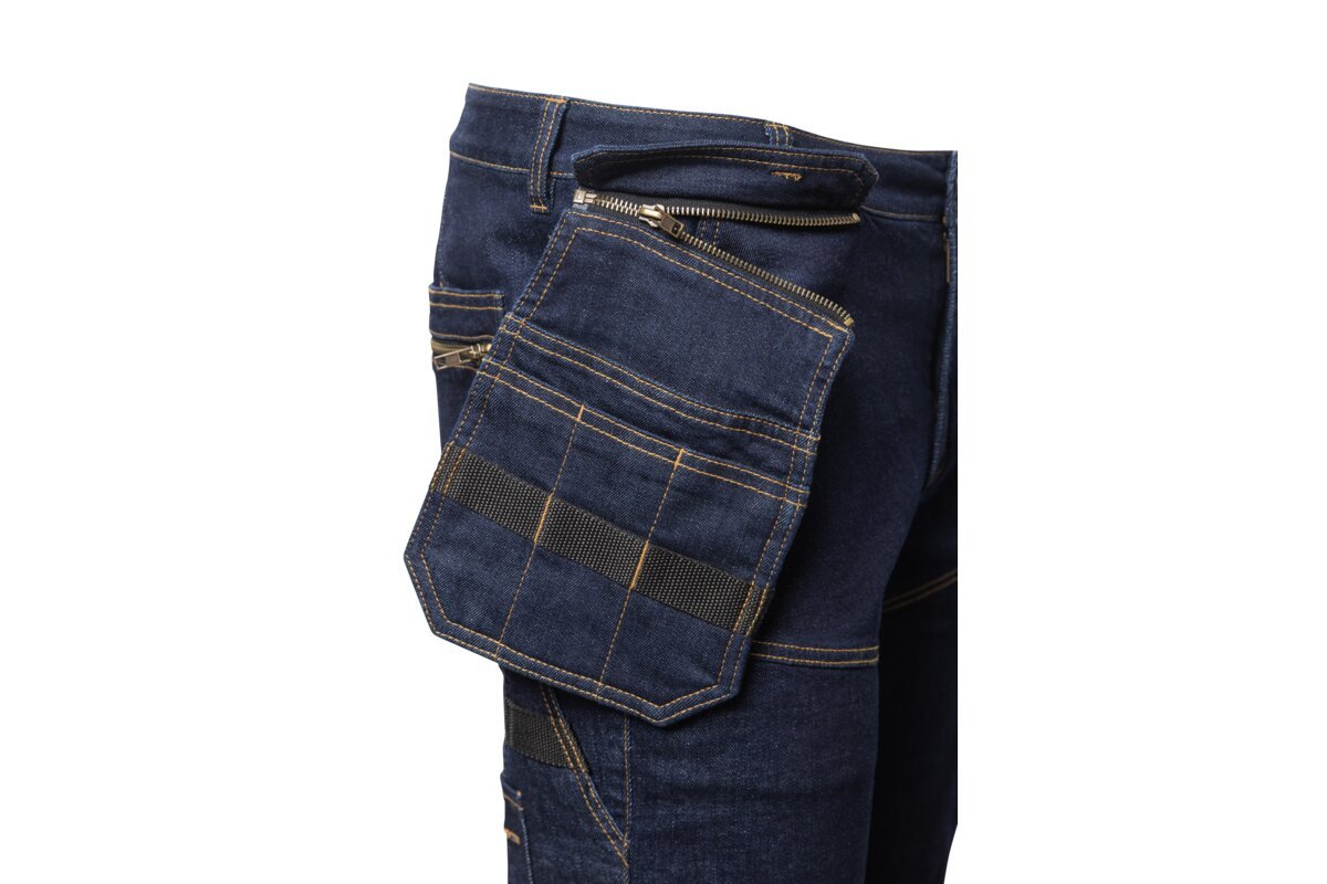 ESDORF Jeans Arbeitshose marineblau
