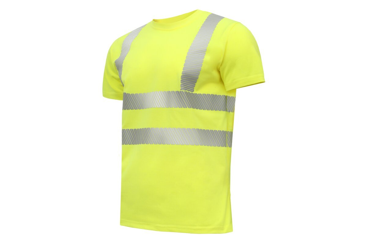 JURAL II Warnschutz Polycotton-T-Shirt