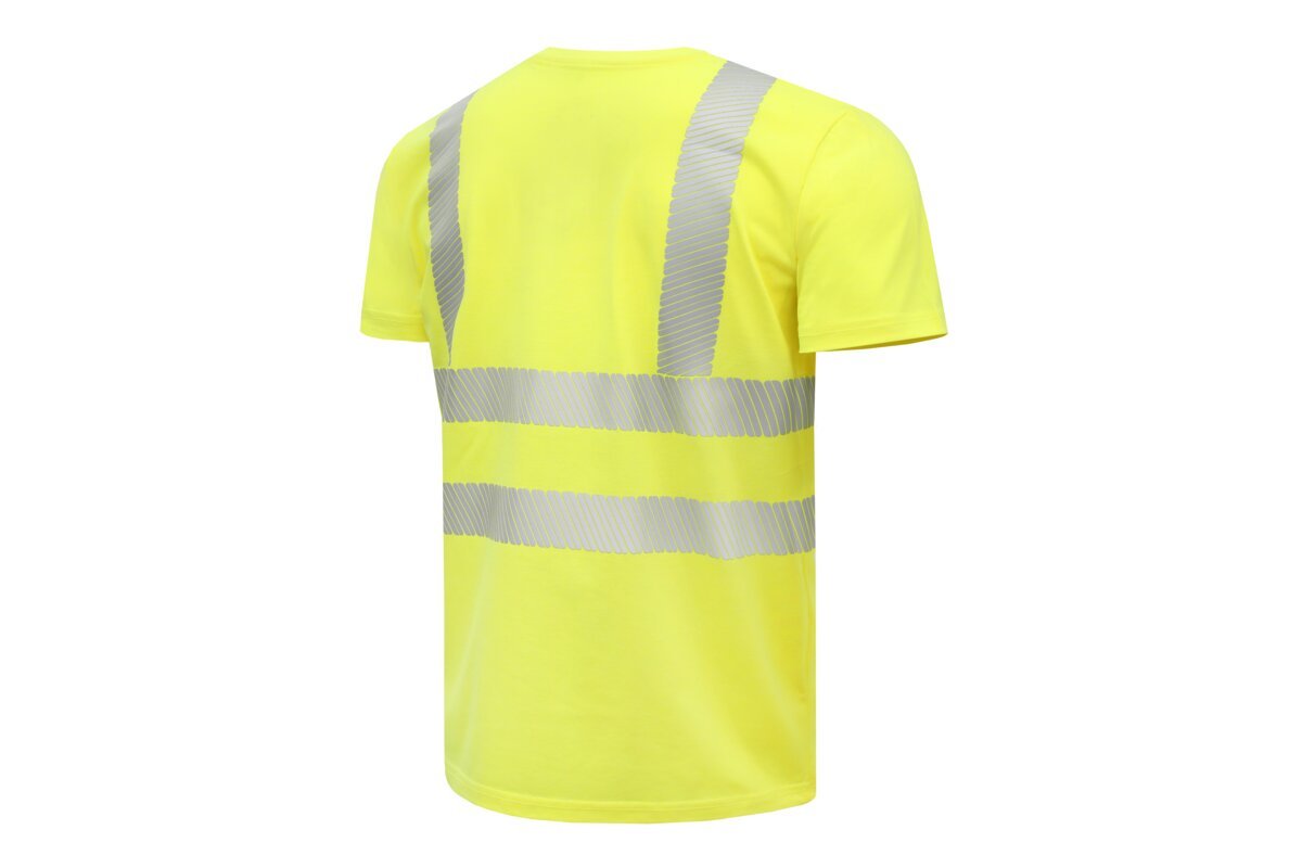 JURAL II Warnschutz Polycotton-T-Shirt