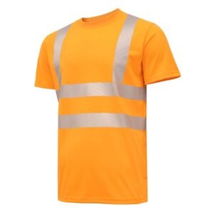 JURAL II Warnschutz Polycotton-T-Shirt