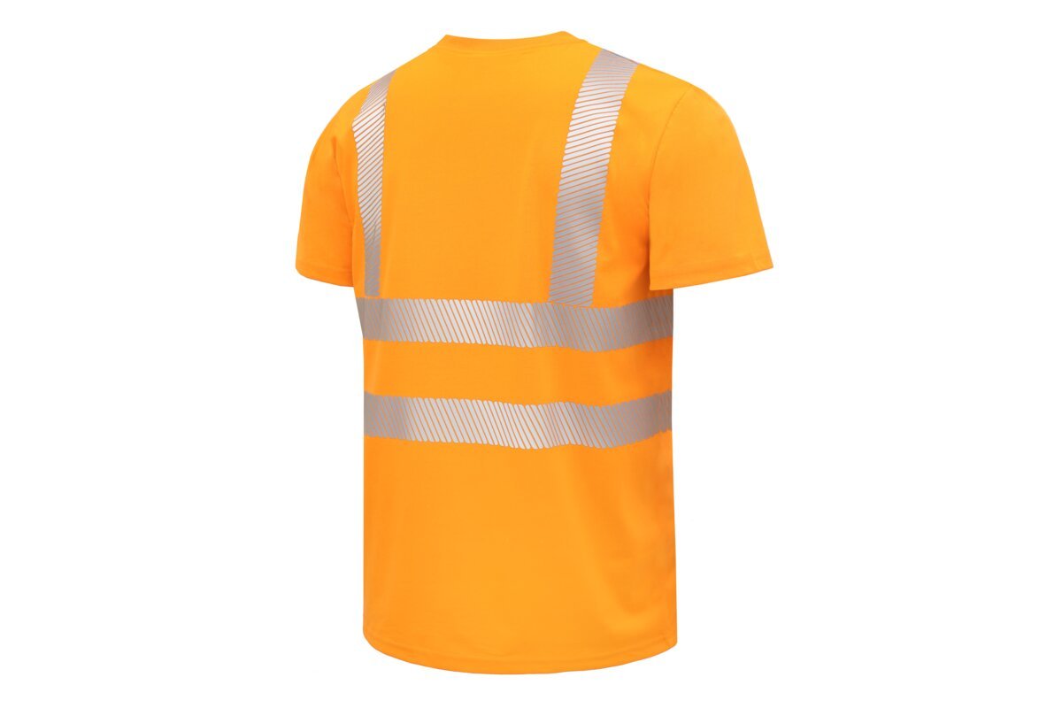 JURAL II Warnschutz Polycotton-T-Shirt