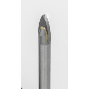 Bohrer für Glas und