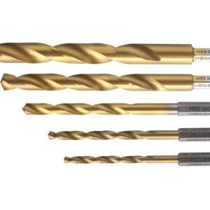 Metallbohrer mitSechskantschaft 1/4"