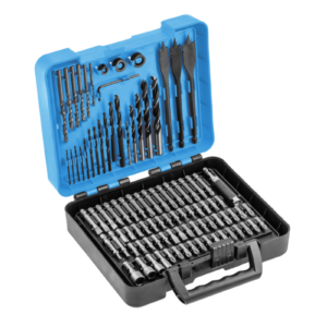 100-teiliges Kombi-Bohrer-Set