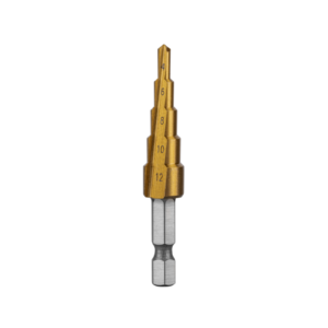 Stufenbohrer 4-12 mm