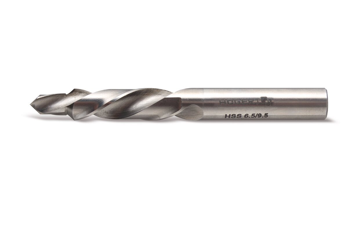 Mehrfasenbohrer 6.5/9.5 mm