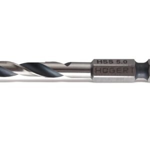 Holzbohrer mit Sechskantschaft 1/4"