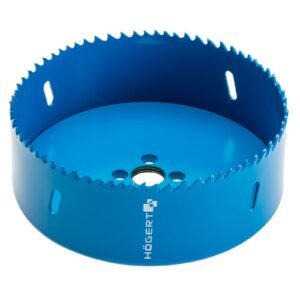 Bimetall-Lochsägen 76 mm