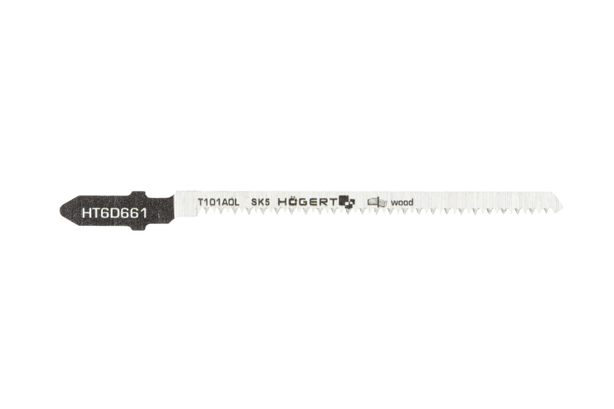 Stichsägenblätter 100 mm für
