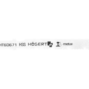 Stichsägeblätter für Metall